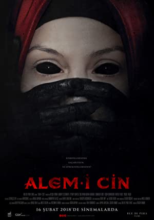 Alem-i Cin (2018) with English Subtitles on DVD on DVD